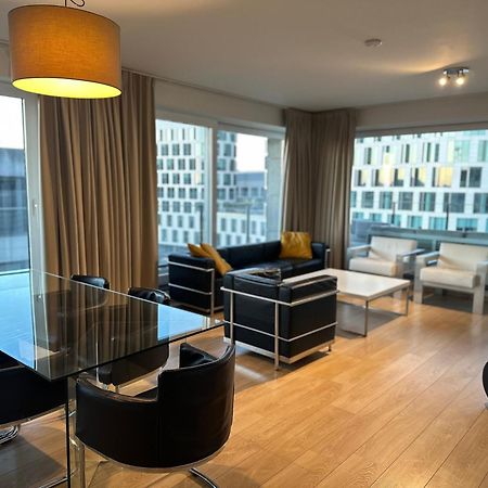 Apartment With Balcony In Brussels Center Eksteriør billede