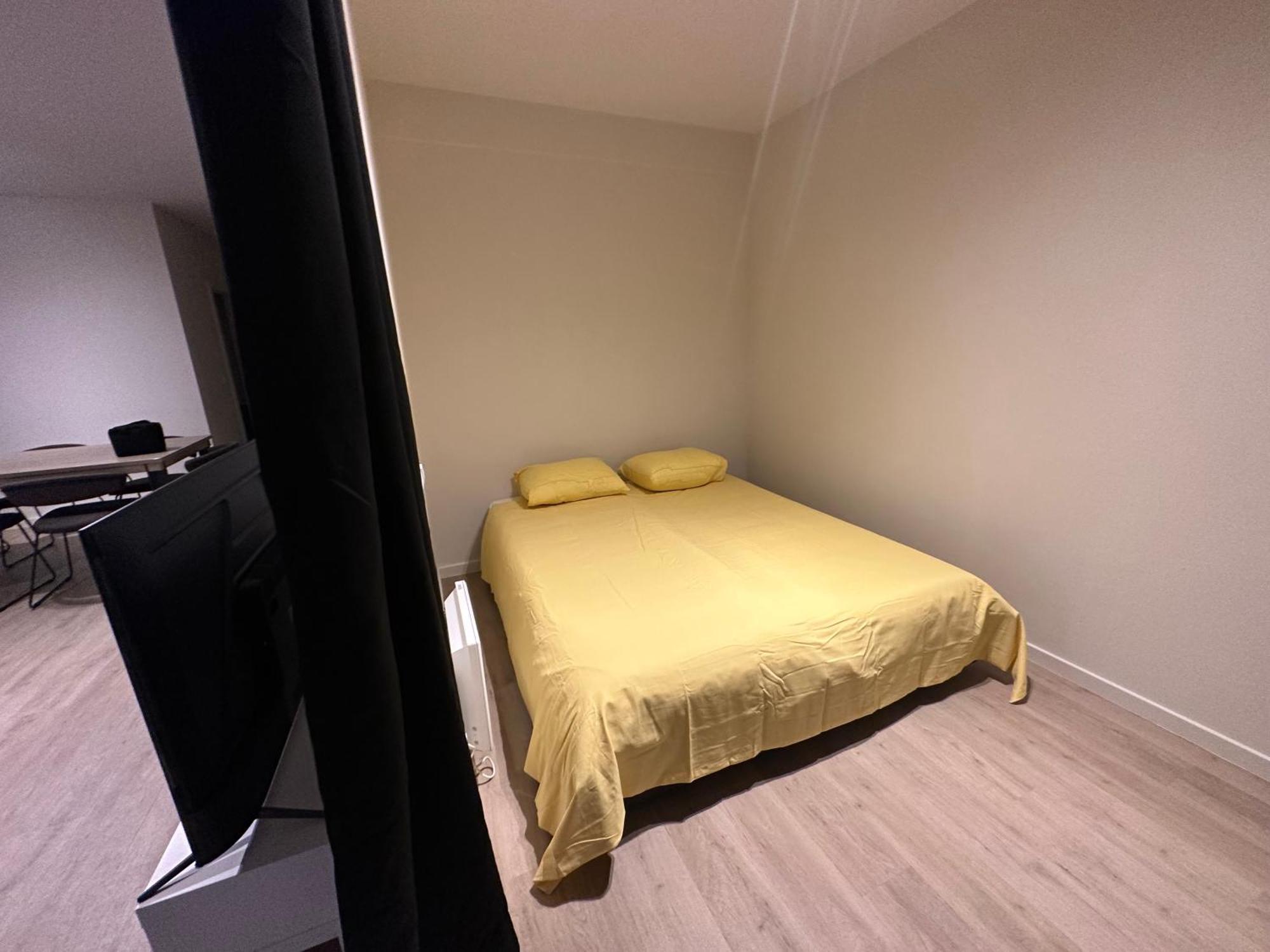 Apartment With Balcony In Brussels Center Eksteriør billede