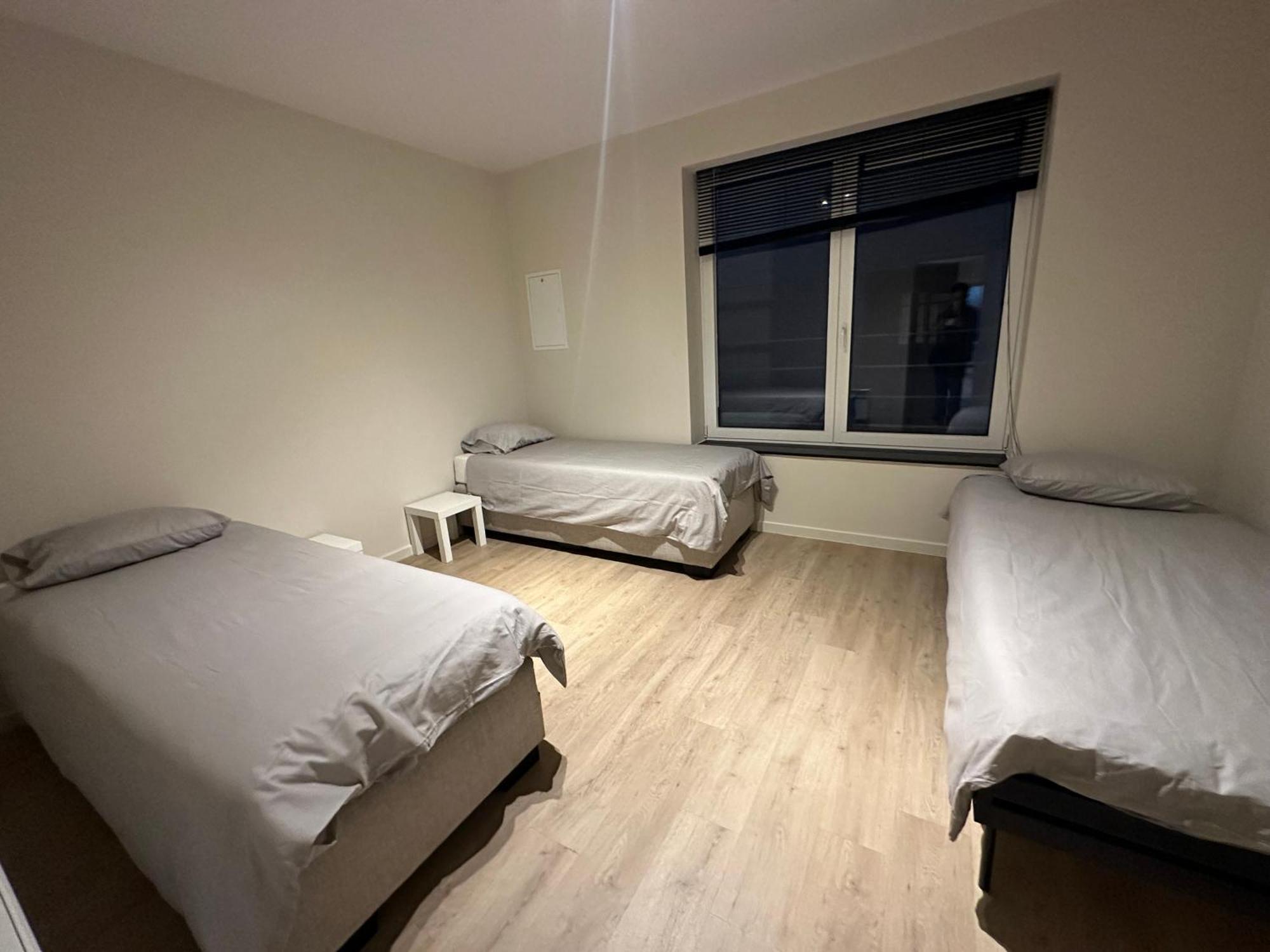 Apartment With Balcony In Brussels Center Eksteriør billede