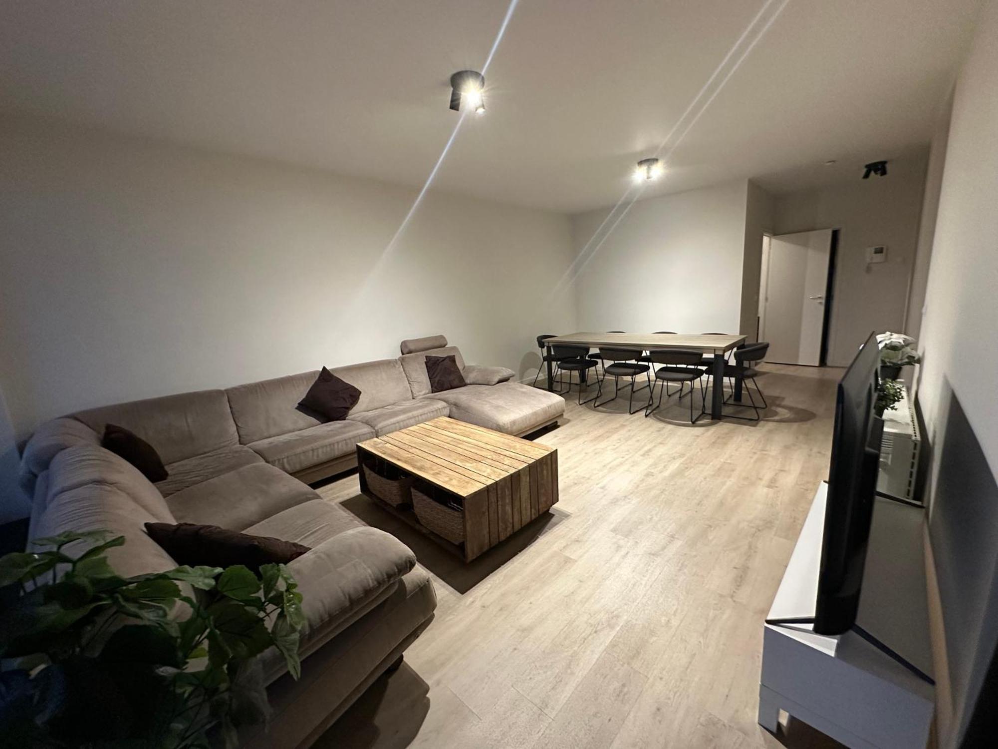 Apartment With Balcony In Brussels Center Eksteriør billede