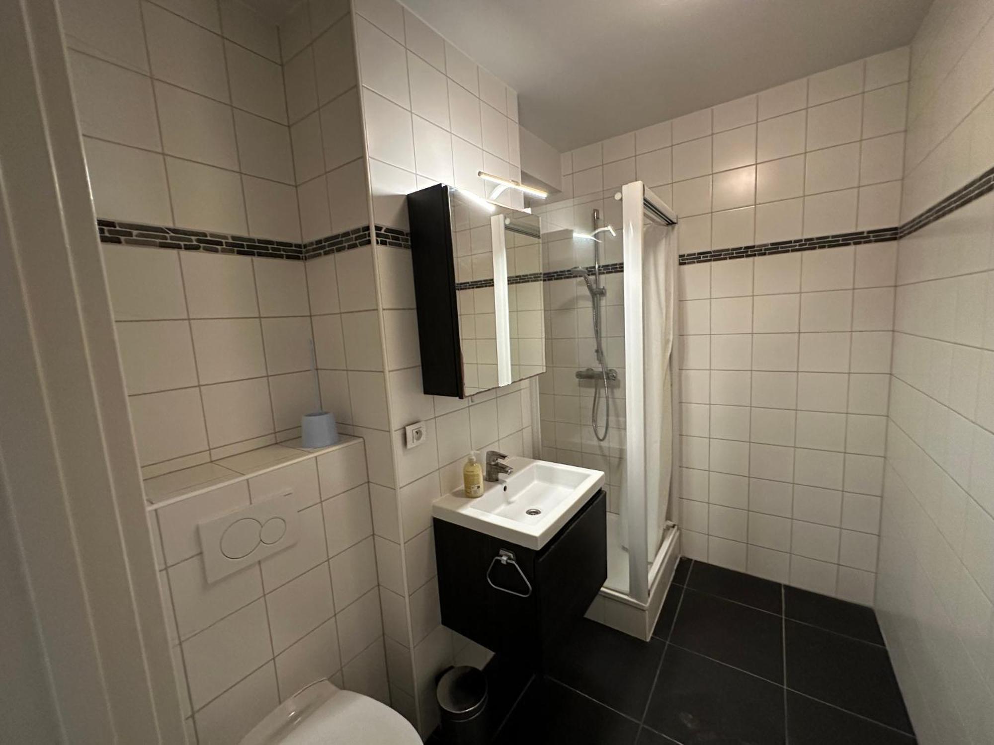 Apartment With Balcony In Brussels Center Eksteriør billede