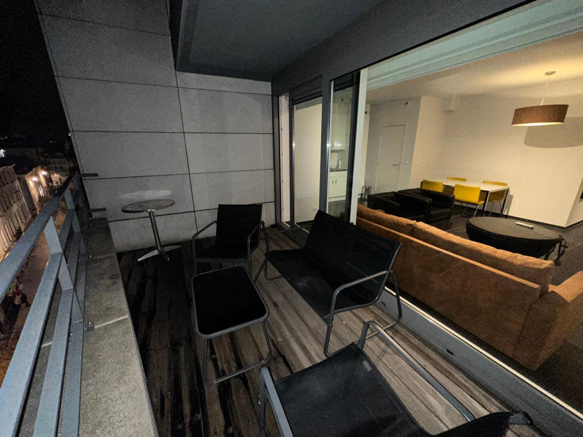 Apartment With Balcony In Brussels Center Eksteriør billede