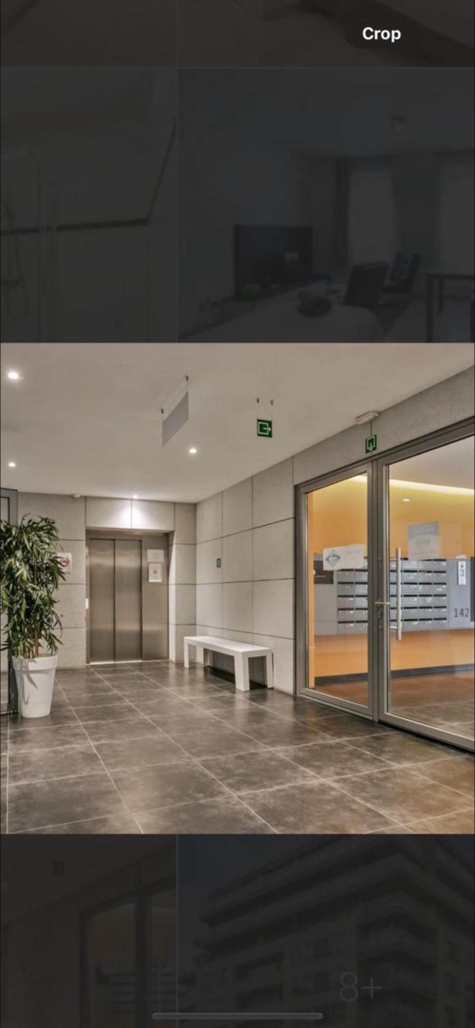 Apartment With Balcony In Brussels Center Eksteriør billede
