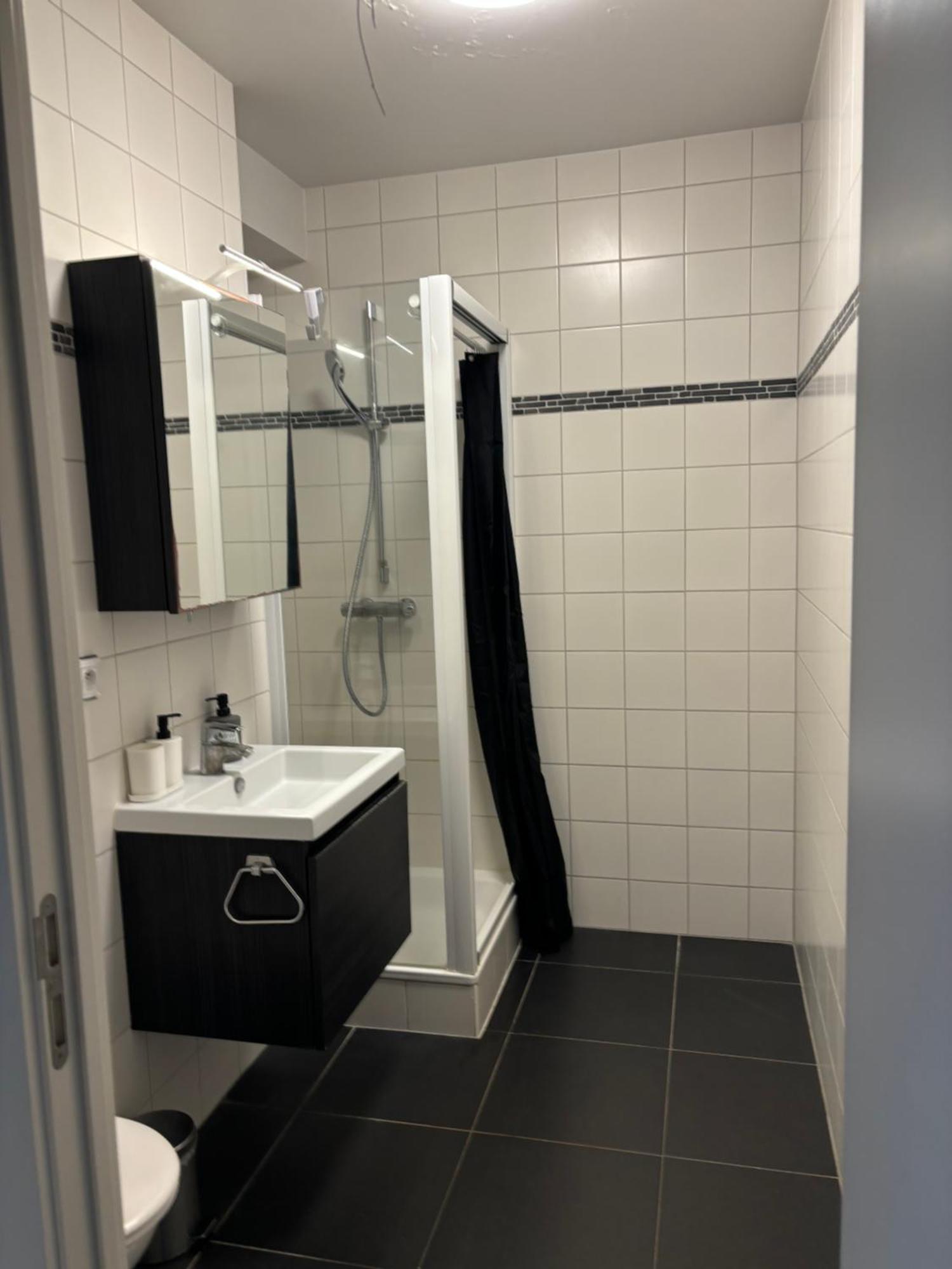 Apartment With Balcony In Brussels Center Eksteriør billede